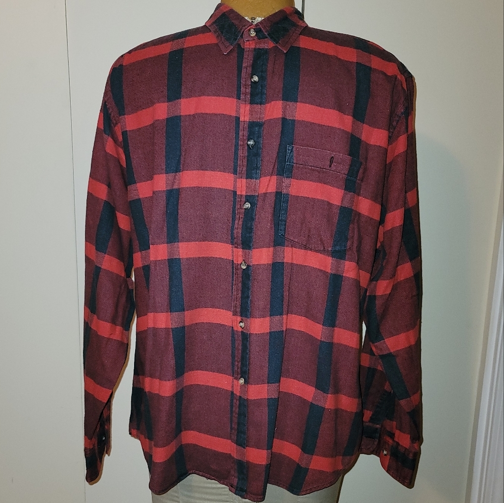 South Channel flannel